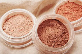Ribbon Blender for Cosmetic Powders